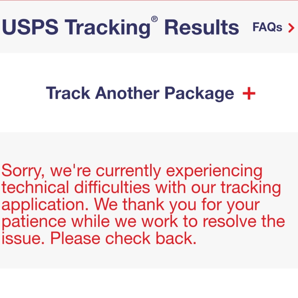 Post Office is at it again y'all